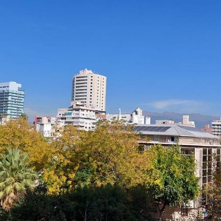 Fuente Mayor Hotel Centro メンドーサ エクステリア 写真