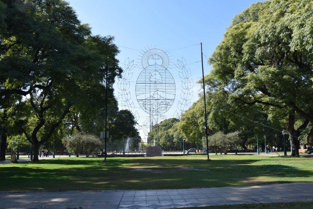 Fuente Mayor Hotel Centro メンドーサ エクステリア 写真