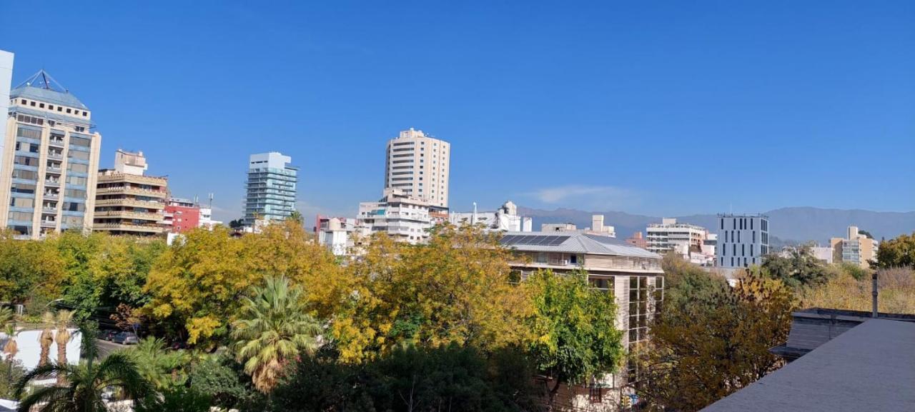 Fuente Mayor Hotel Centro メンドーサ エクステリア 写真